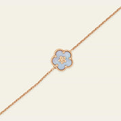 Van Cleef & Arpels Lucky Spring Bracelet Plum Blossom