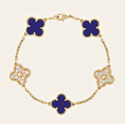 Van Cleef & Arpels Vintage Alhambra Bracelet