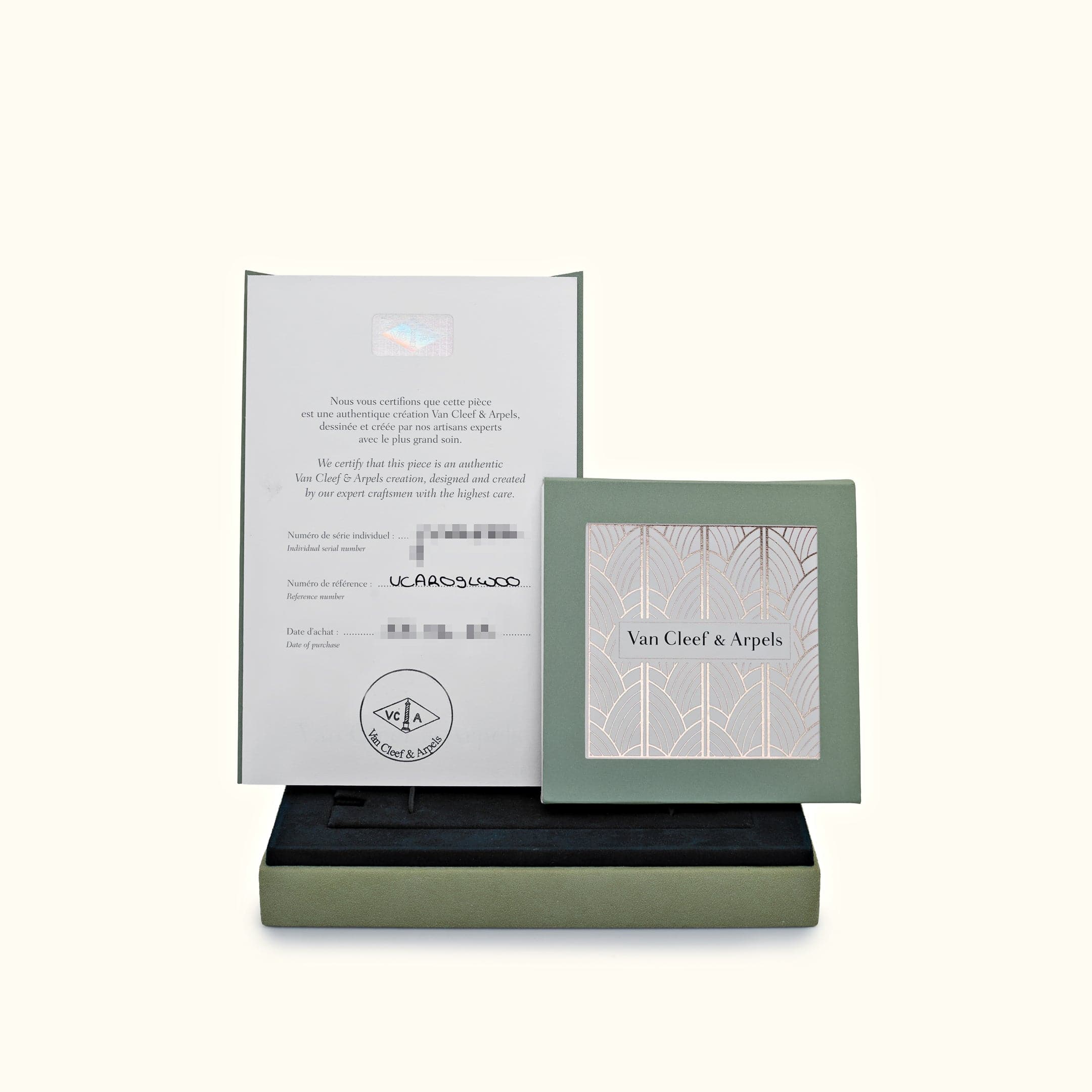 Van Cleef & Arpels Vintage Alhambra Bracelet