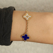 Van Cleef & Arpels Vintage Alhambra Bracelet