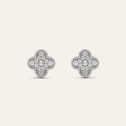 Van Cleef & Arpels Vintage Alhambra Earrings VCARA44600