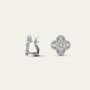 Van Cleef & Arpels Vintage Alhambra Earrings VCARA44600