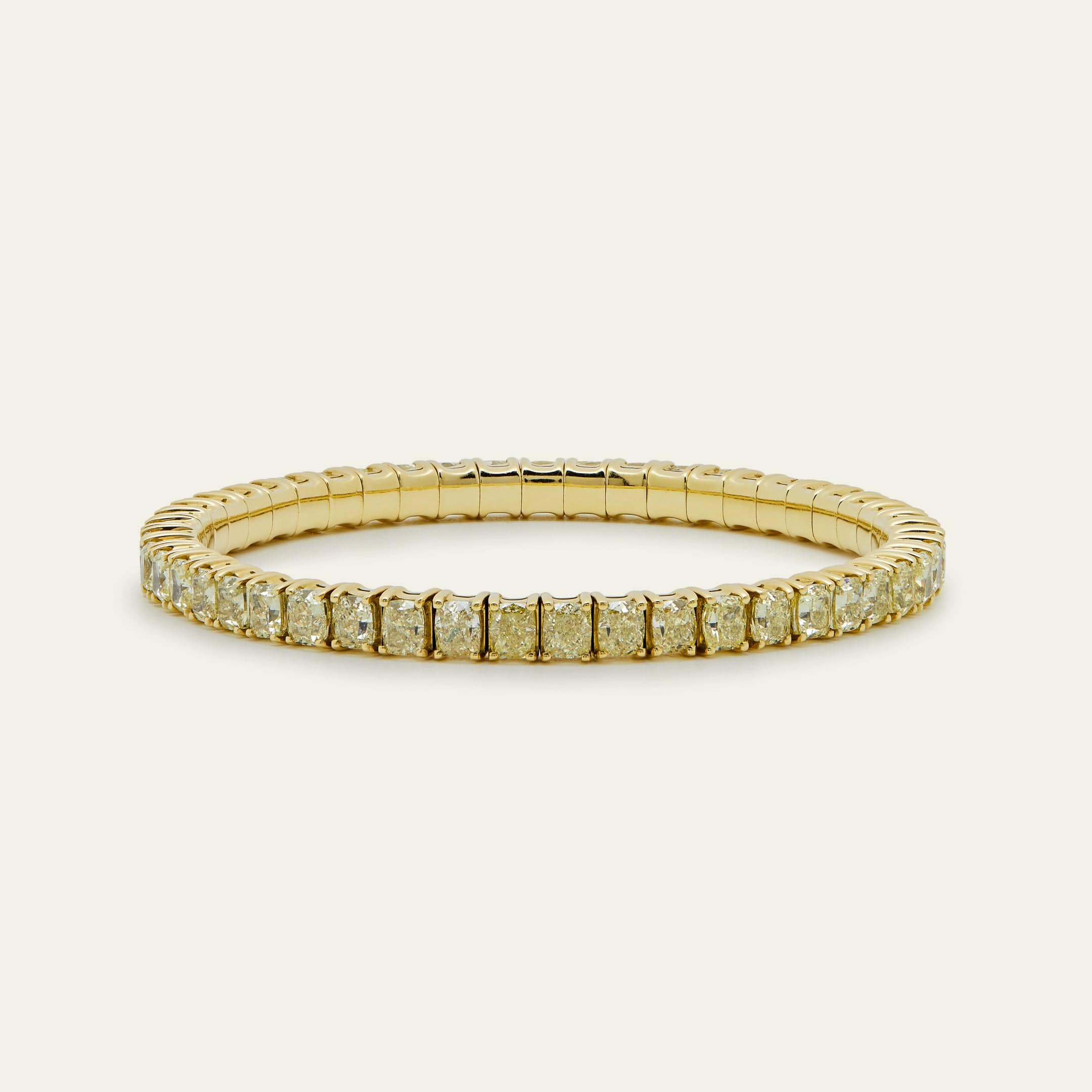 Fine Bracelets: Tiffany Bone Cuff, Bulgari, Diamond & Tennis