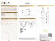 Zambian Emerald and Diamond Ring